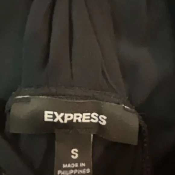 Express sequin shirt - Picture 3 of 6